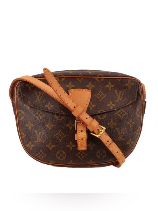Louis Vuitton Handbags - Louis Vuitton Monogram Jeune Fille MM $1,580 Retail DC